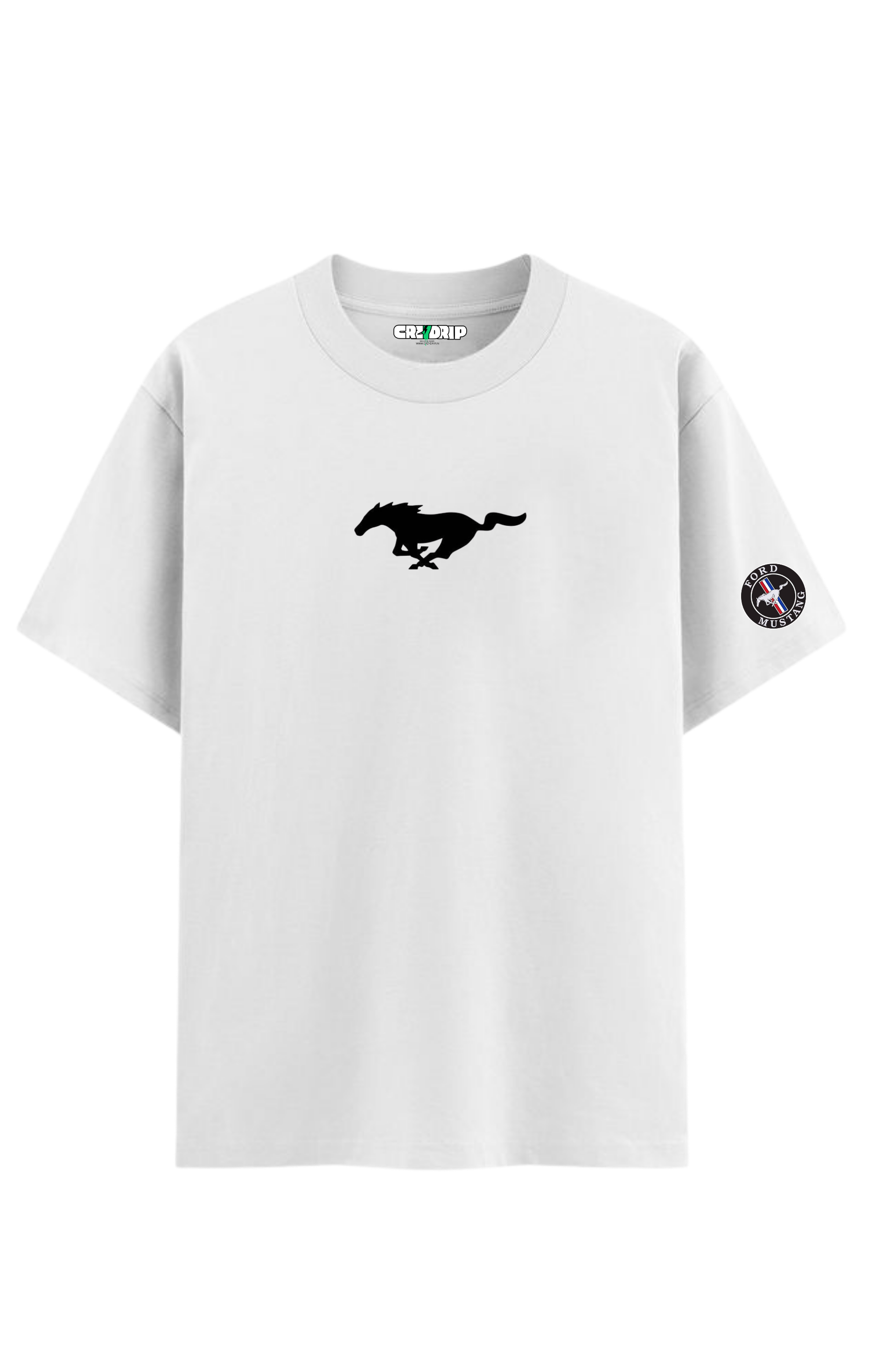 Ford Mustang Fastback 1965 T-Shirt