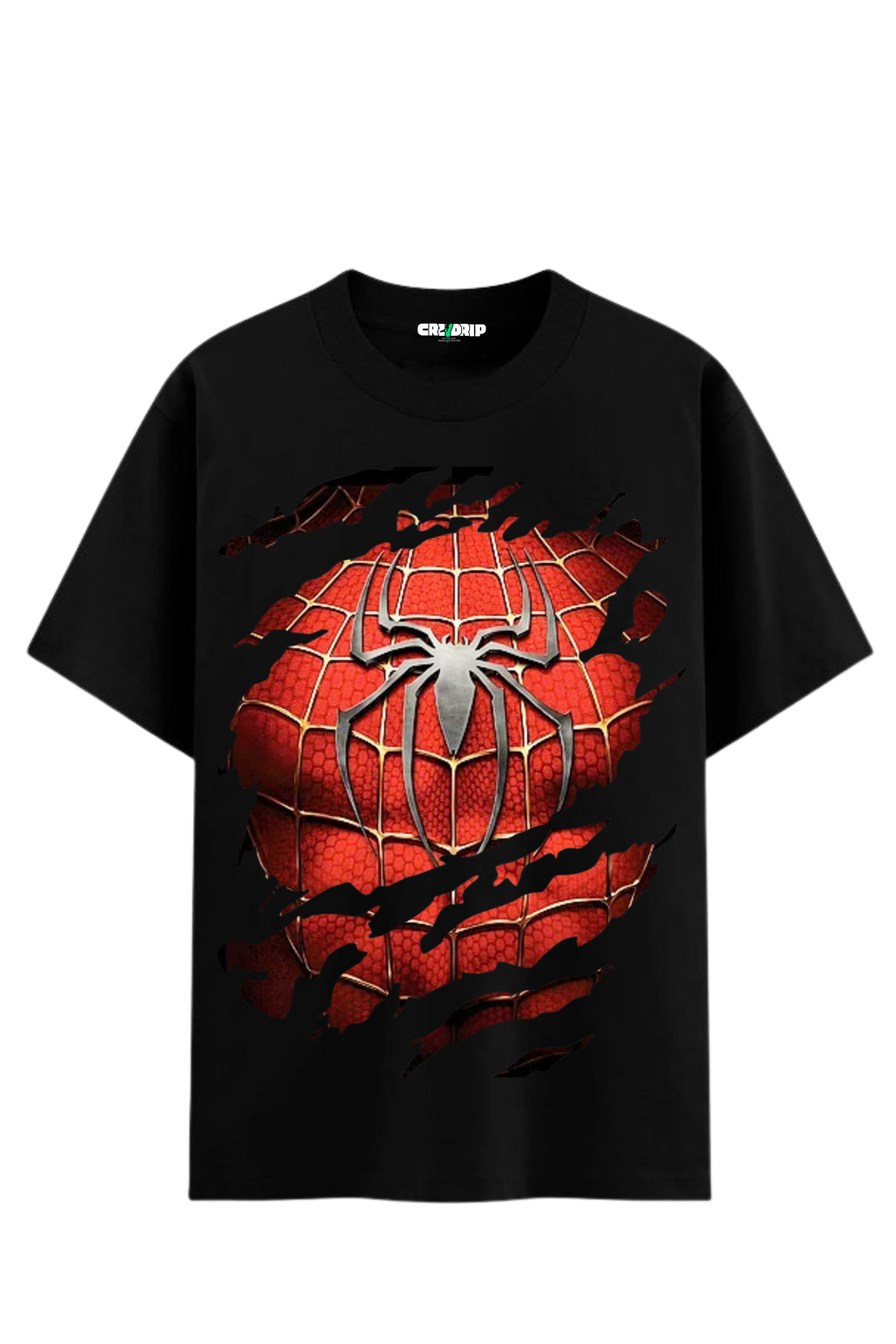 CRZYDRIP “Spider Instinct” T-Shirt