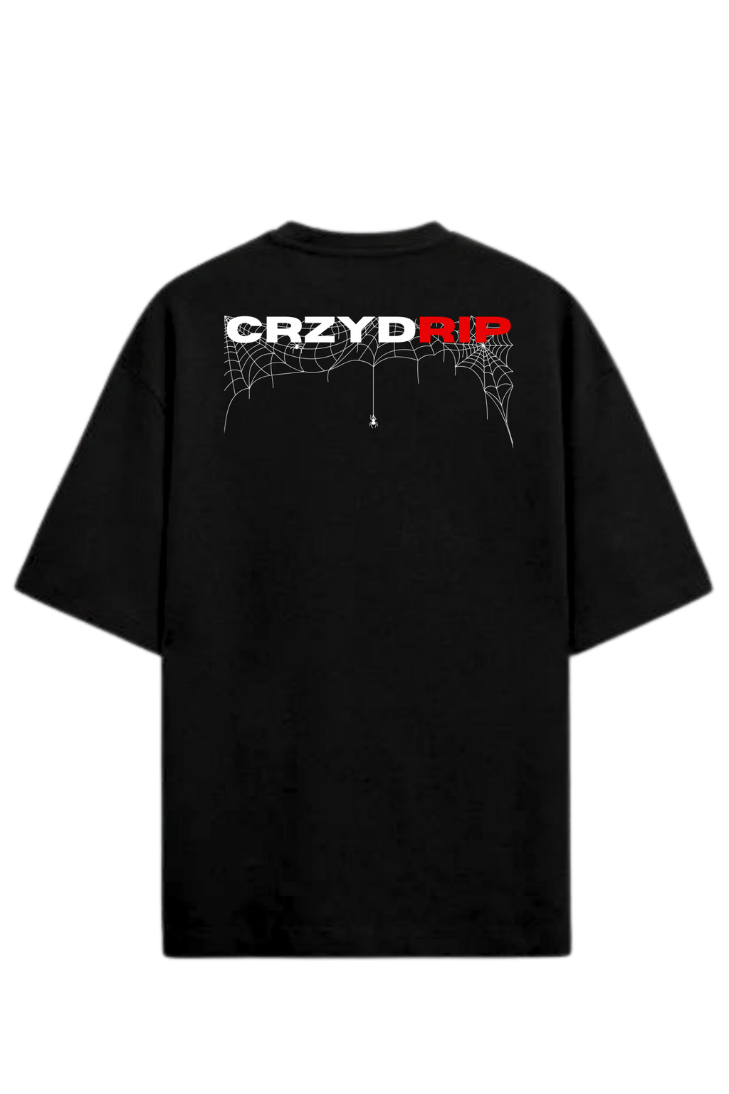 CRZYDRIP “Spider Instinct” T-Shirt