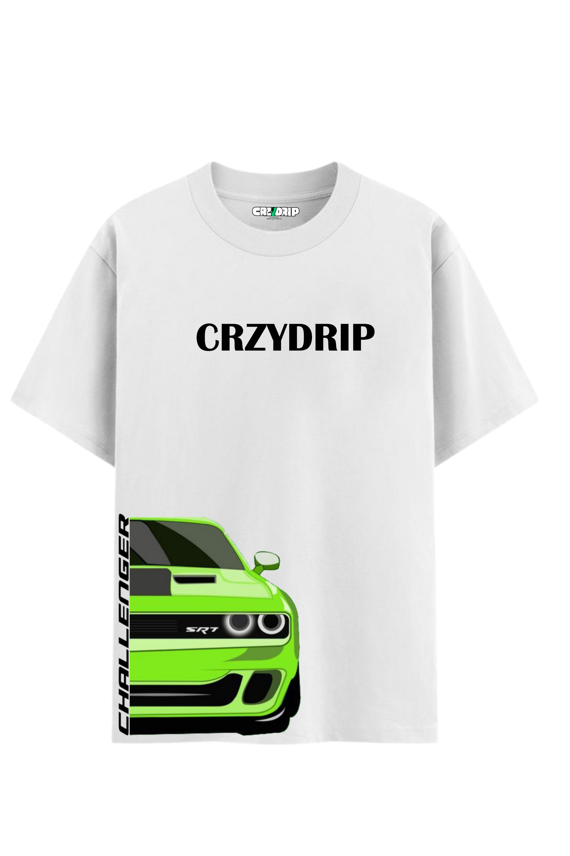Dodge Challenger SRT Graphic T-Shirt