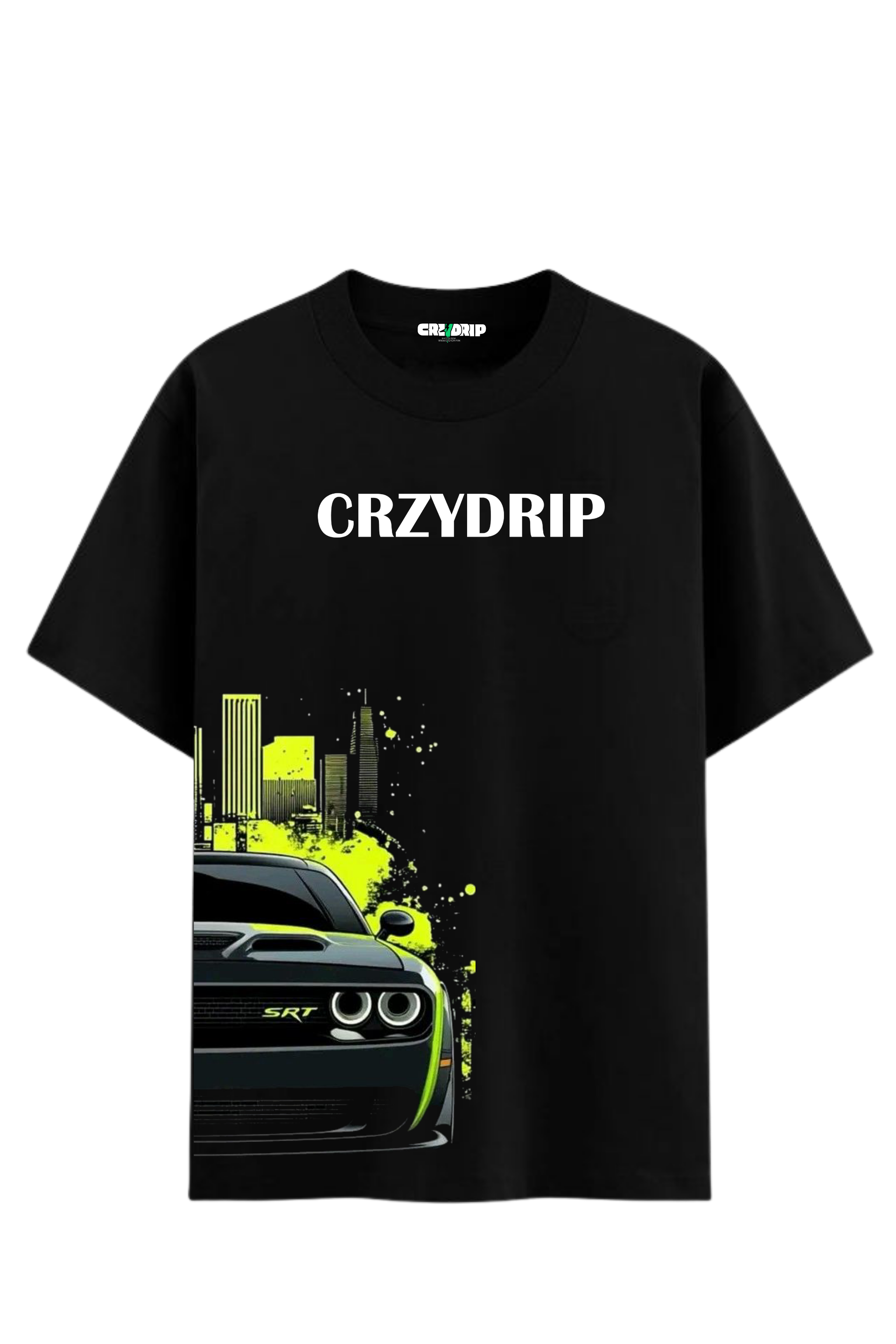 Dodge Hellcat Graphic T-Shirt