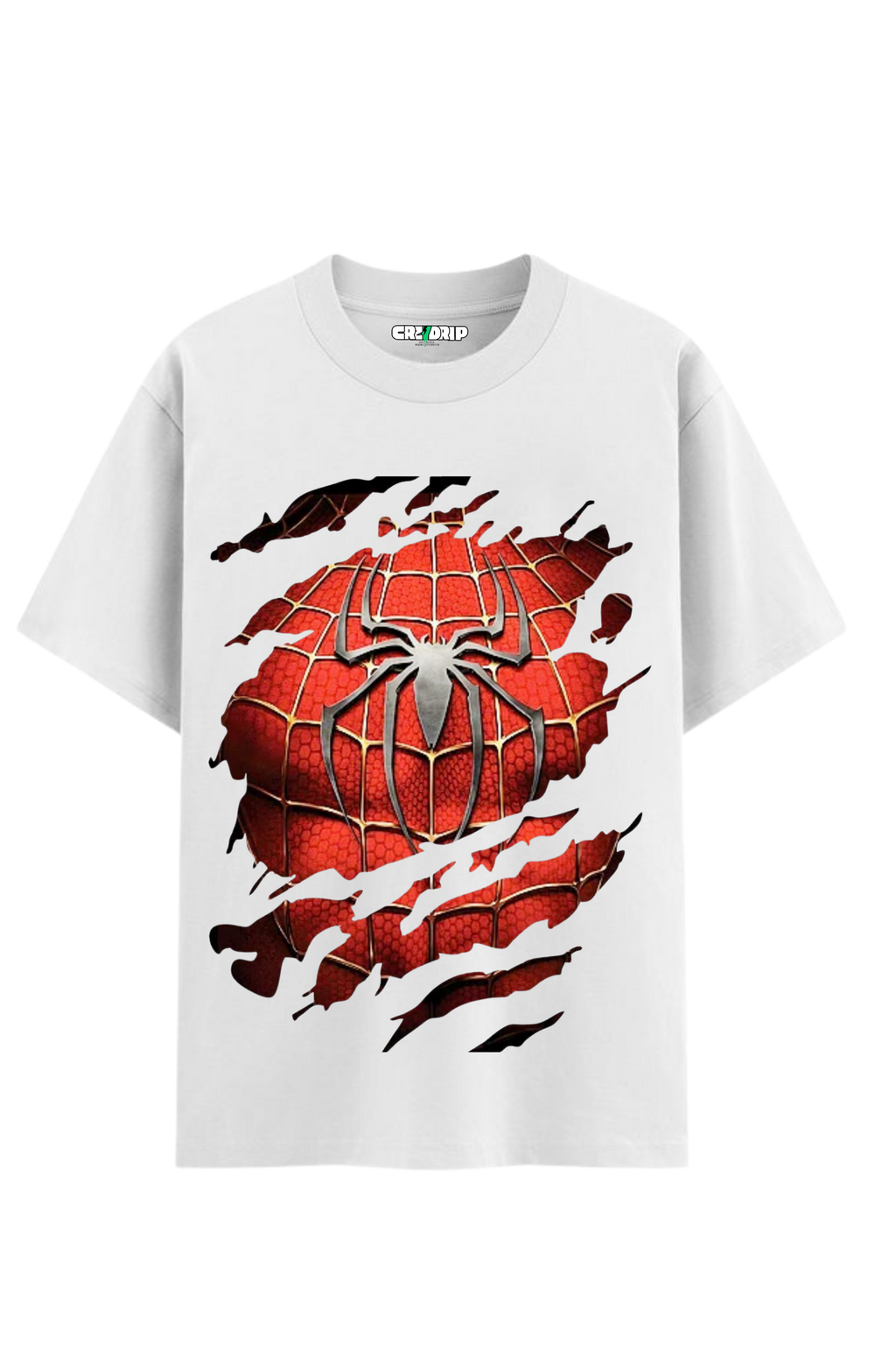 CRZYDRIP “Spider Instinct” T-Shirt
