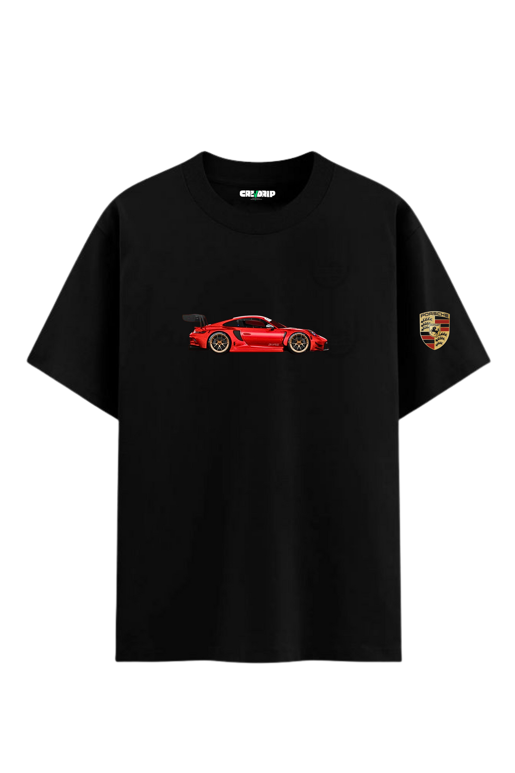 Porsche 911 GT3 T-shirt