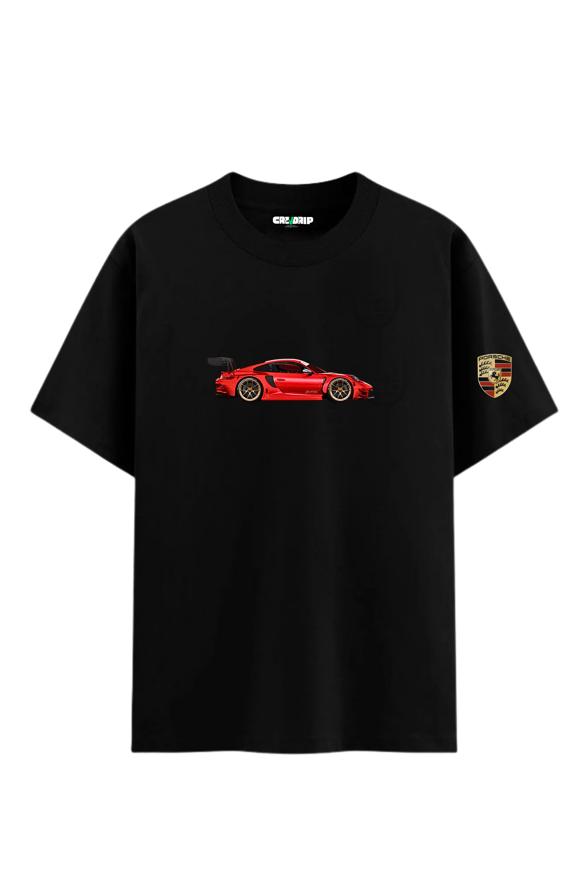 Porsche 911 GT3 T-shirt