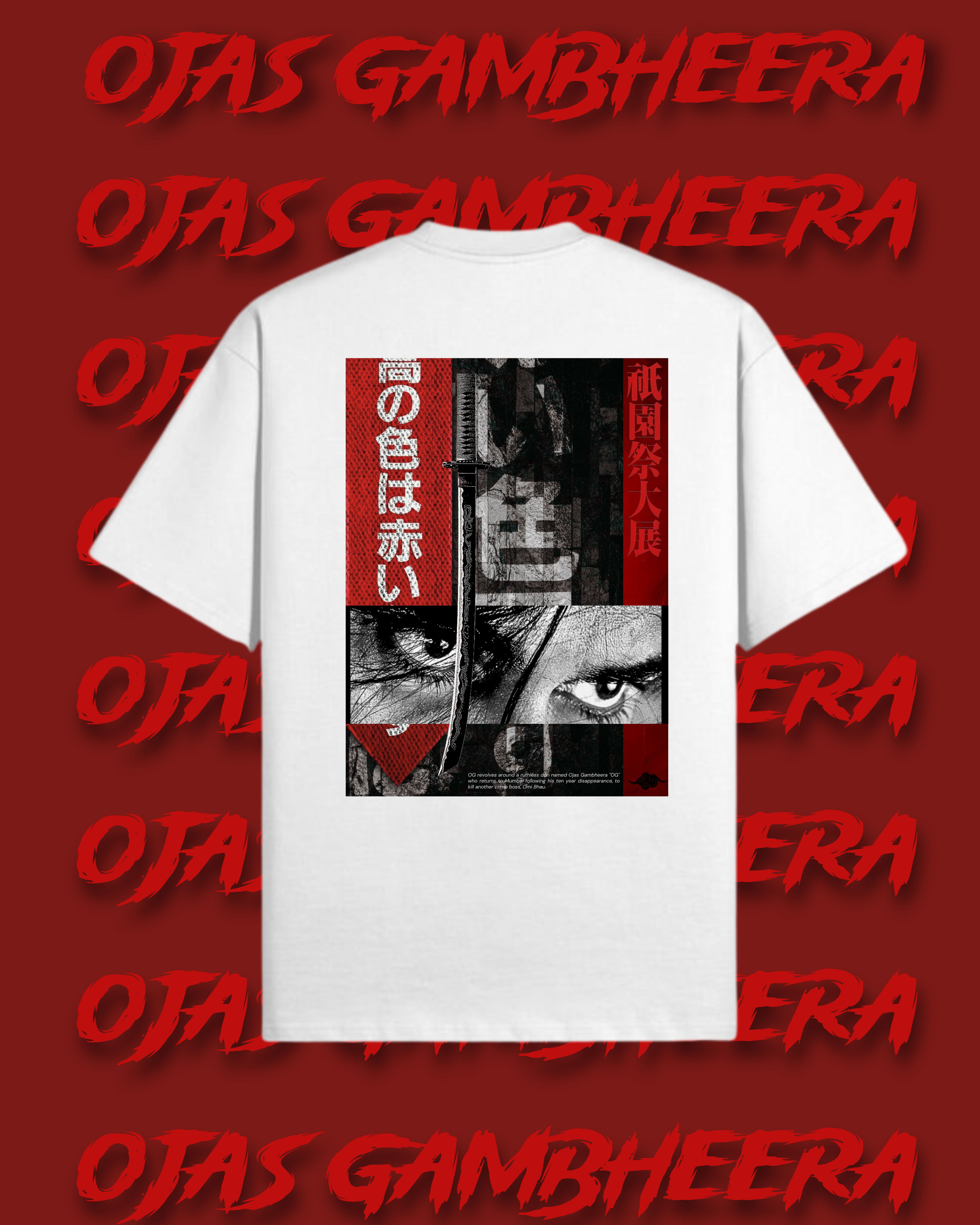 The OG T-shirt