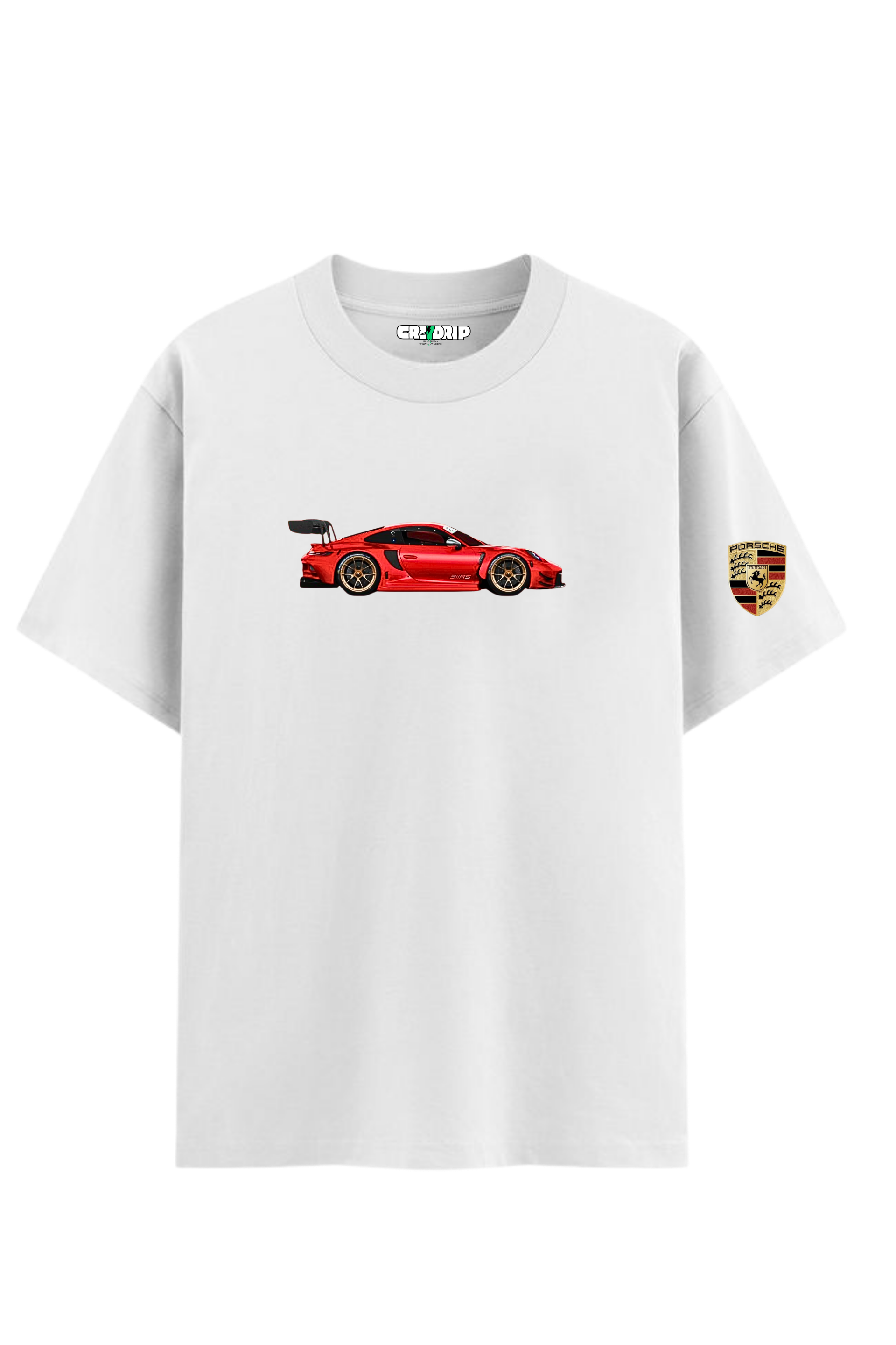 Porsche 911 GT3 T-Shirt