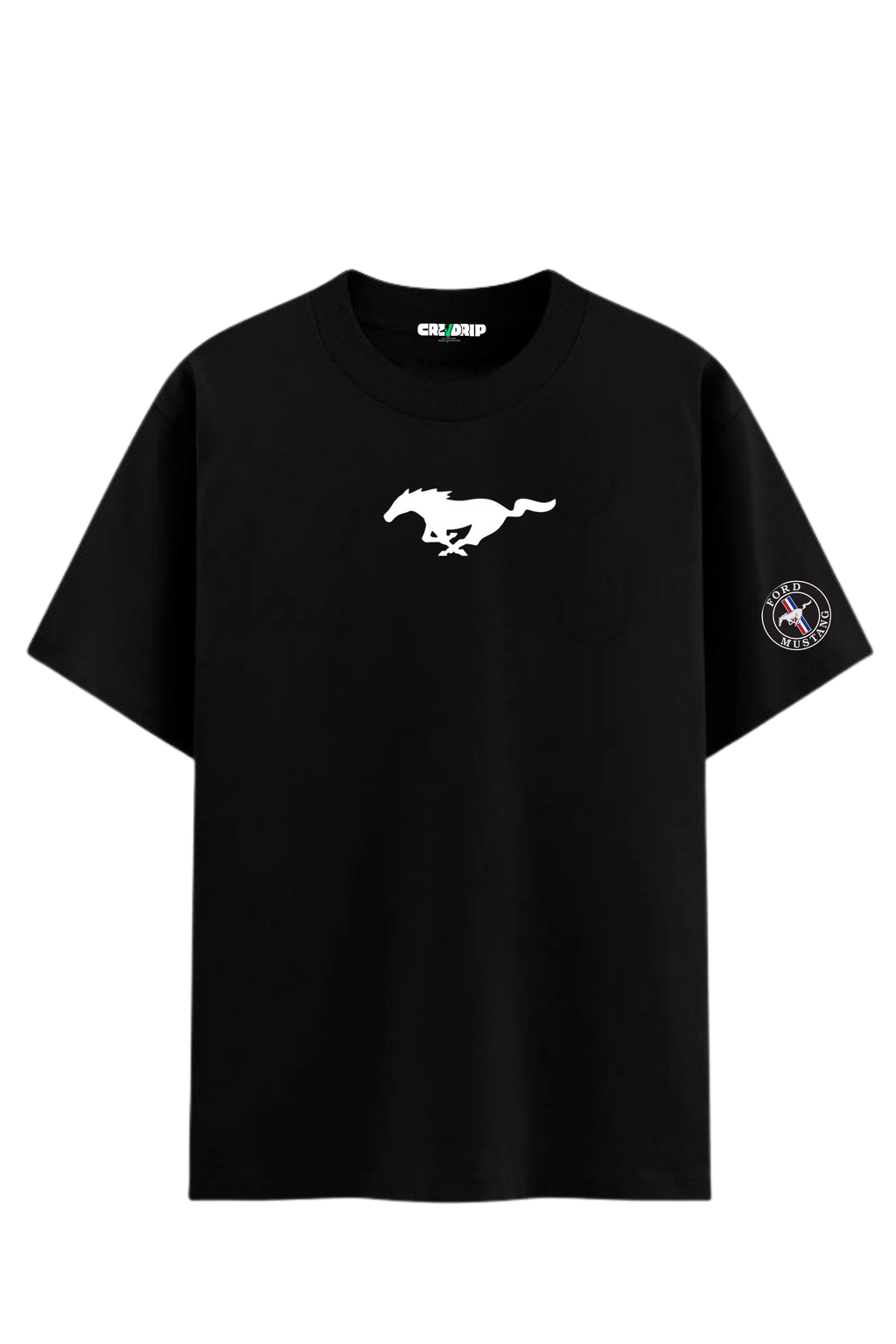 Ford Mustang Fastback 1965 T-Shirt