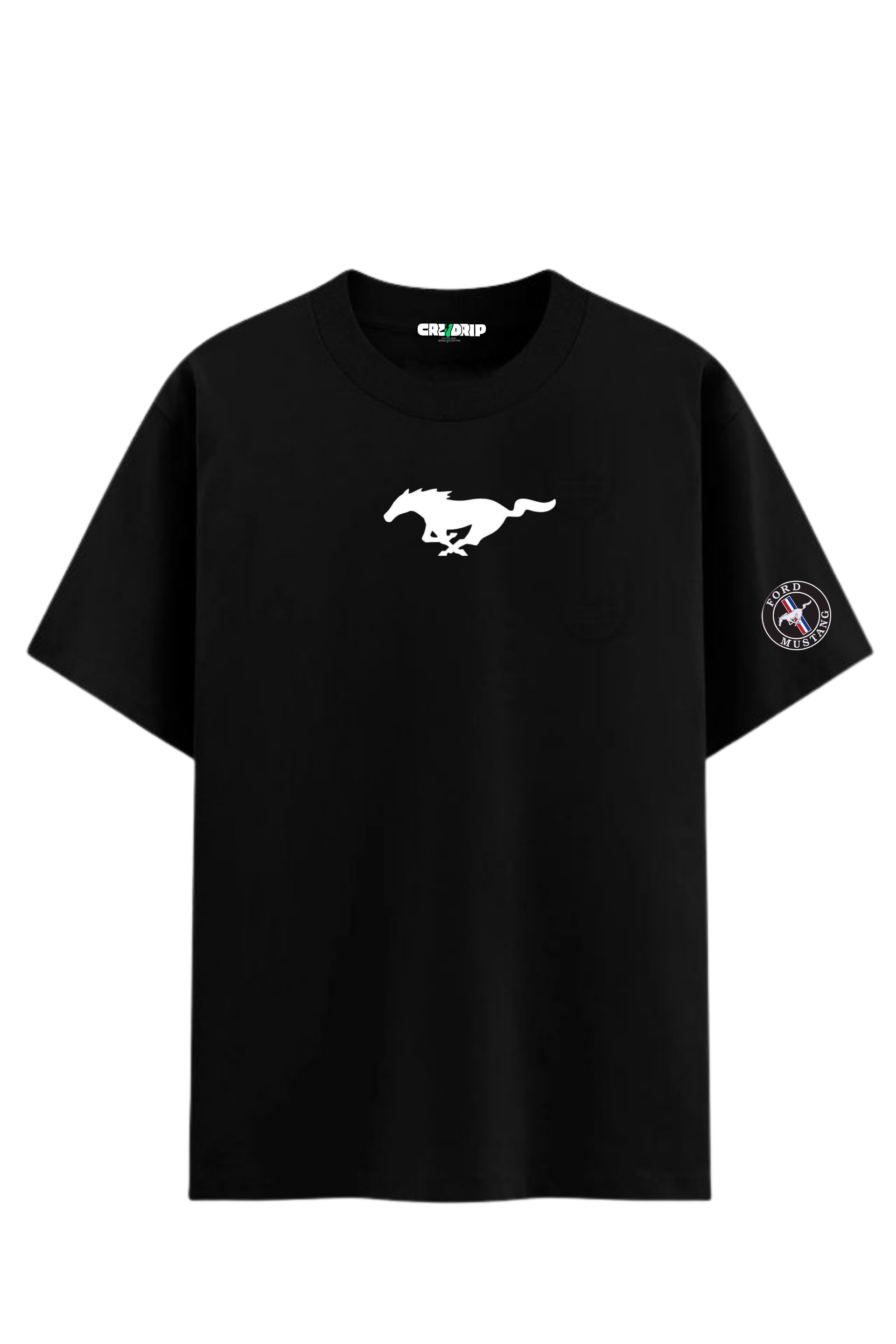 Ford Mustang Fastback 1965 T-Shirt