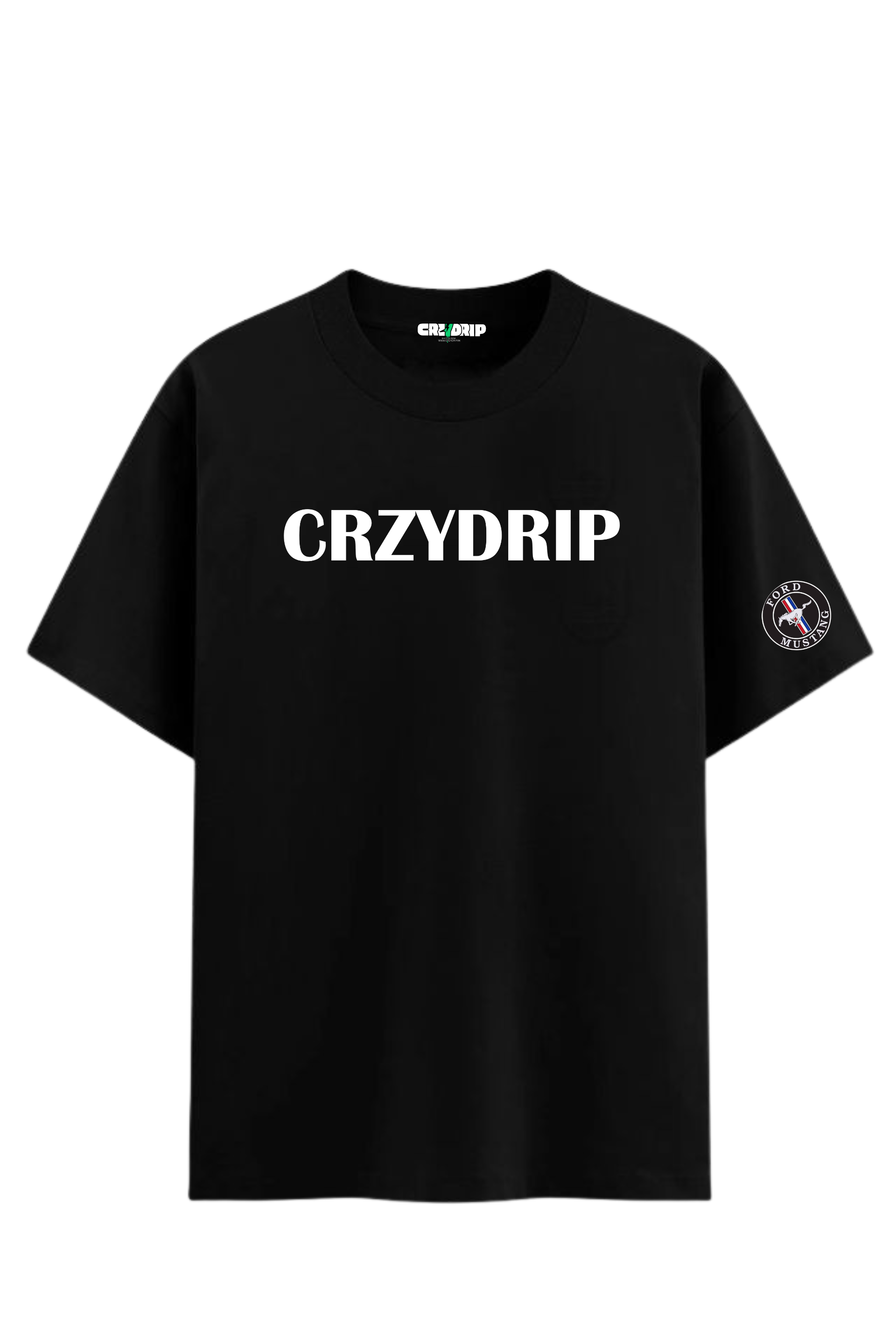 Ford Mustang Fastback 1965 T-Shirt